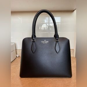 Kate Spade Medium Leather Satchel